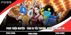 PG99 thiện nguyện