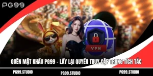 Quên mật khẩu PG99